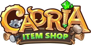 Cadria Item Shop